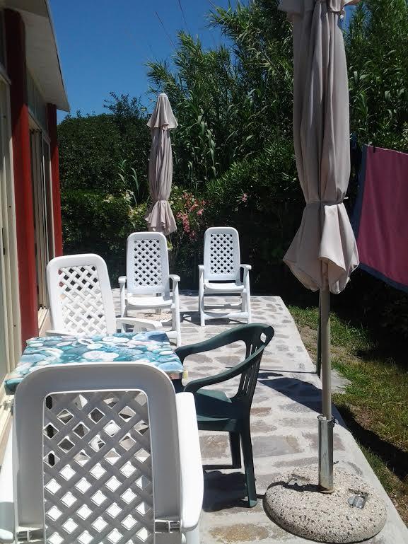 Hotel Rustichello Марина ди Кампо Екстериор снимка